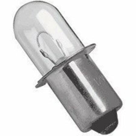 DEWALT Flashlight Bulb, 18 VOLT REP. BULB DW9083
